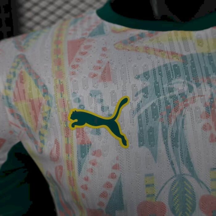 Mens Senegal 2026 World Cup Away Jersey Player Version 10