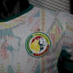 Mens Senegal 2026 World Cup Away Jersey Player Version 9