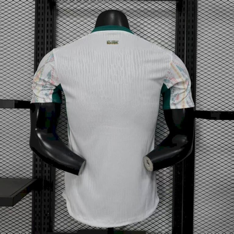 Mens Senegal 2026 World Cup Away Jersey Player Version 1
