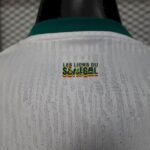 Mens Senegal 2026 World Cup Away Jersey Player Version 7