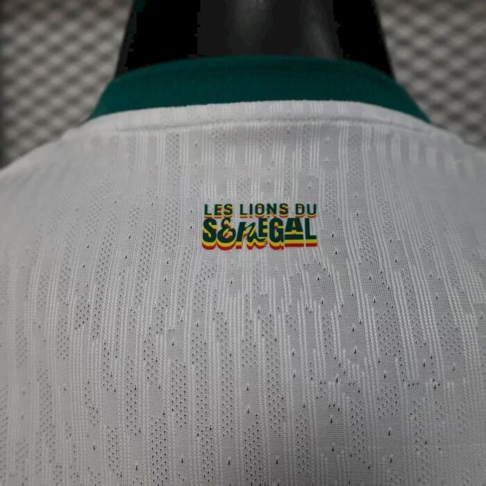 Mens Senegal 2026 World Cup Away Jersey Player Version 7