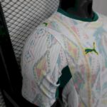 Mens Senegal 2026 World Cup Away Jersey Player Version 4