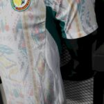 Mens Senegal 2026 World Cup Away Jersey Player Version 3