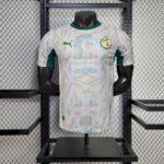Mens Senegal 2026 World Cup Away Jersey Player Version 11