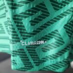 Mens Mexico 2026 World Cup Home Jersey Long Sleeve Jersey Player Version 7