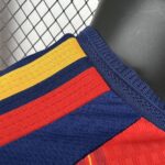 Mens Spain 2026 World Cup Home Jersey Player Version 5