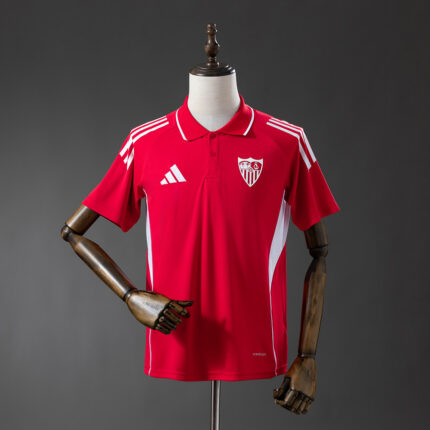 Sevilla FC 2025/26 Polo Jersey