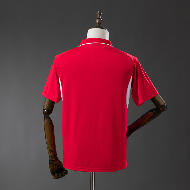 Sevilla FC 2025/26 Polo Jersey 1