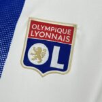 Mens Olympique Lyonnais 2024/25 Home Jersey 6