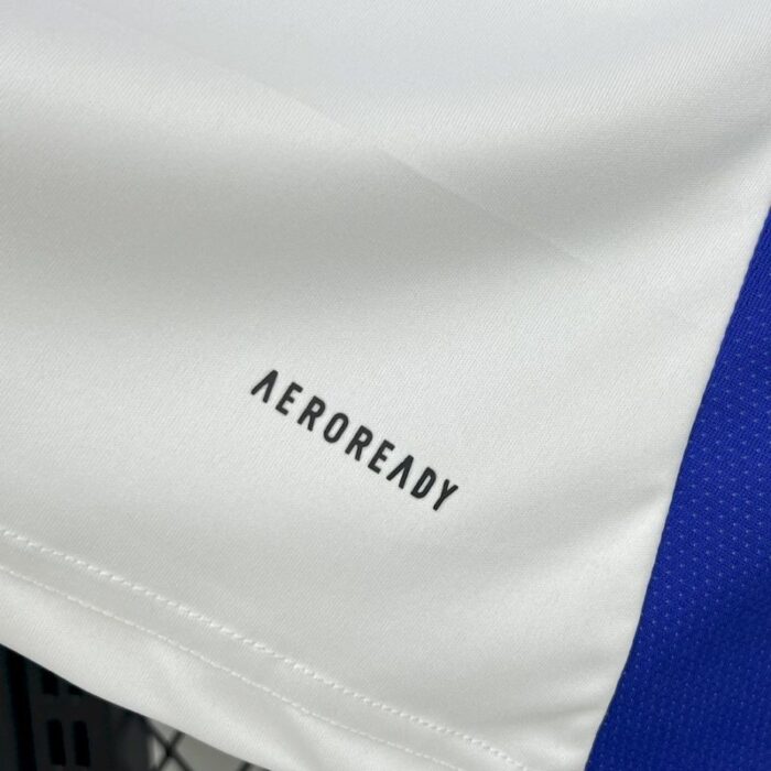 Mens Olympique Lyonnais 2024/25 Home Jersey 5