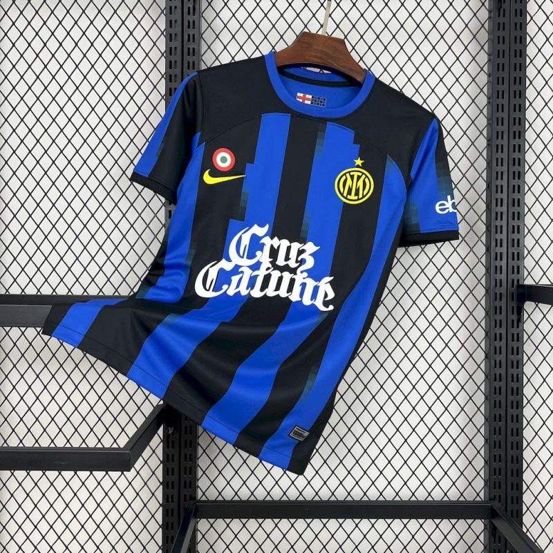 2025010314255168-800x800.jpg Mens Inter Milan 2023/24 come Cruz CA fun E Jersey