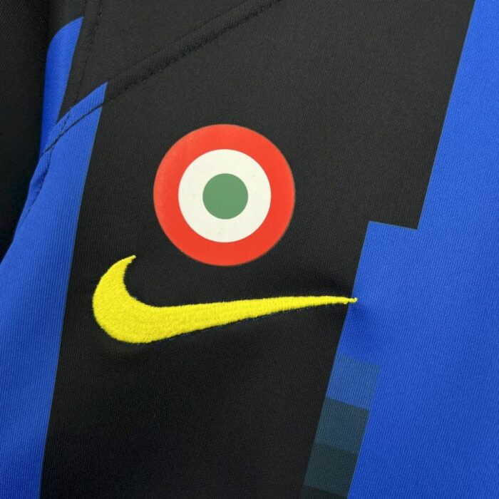 Mens Inter Milan 2023/24 come Cruz CA fun E Jersey 8