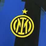 Mens Inter Milan 2023/24 come Cruz CA fun E Jersey 7