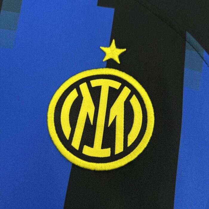 Mens Inter Milan 2023/24 come Cruz CA fun E Jersey 7