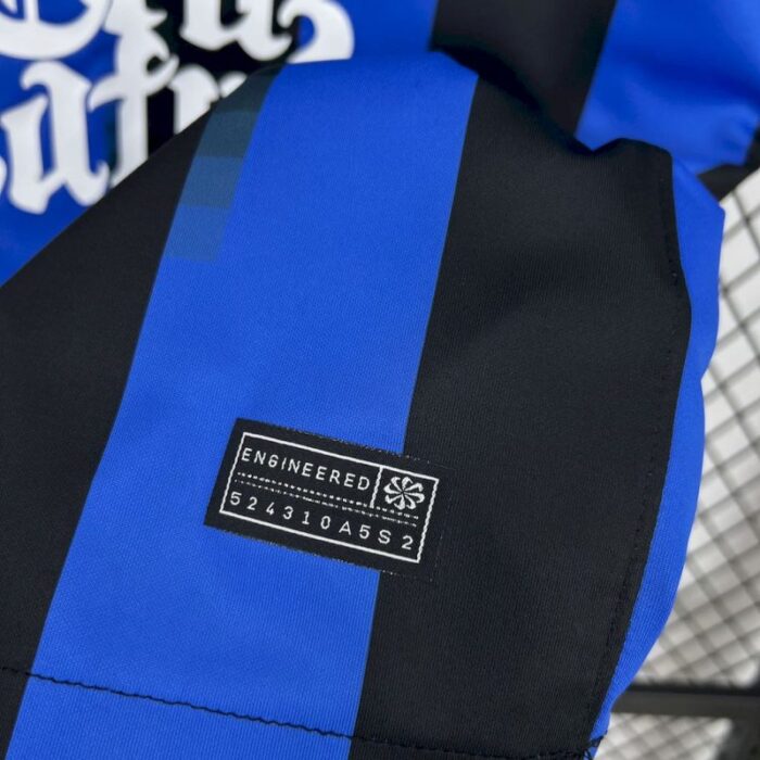 Mens Inter Milan 2023/24 come Cruz CA fun E Jersey 6
