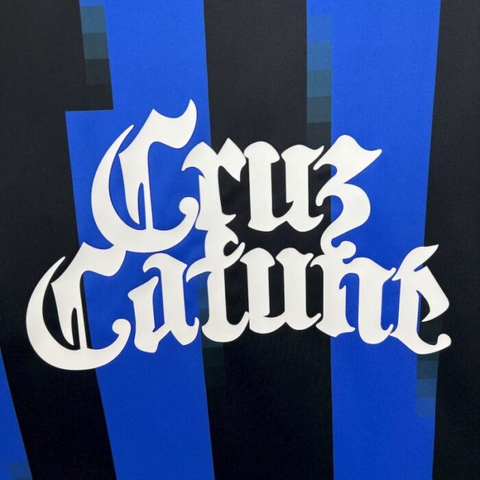 Mens Inter Milan 2023/24 come Cruz CA fun E Jersey 5