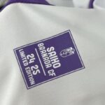 Mens Granada 2024/25 Fourth Jersey 9
