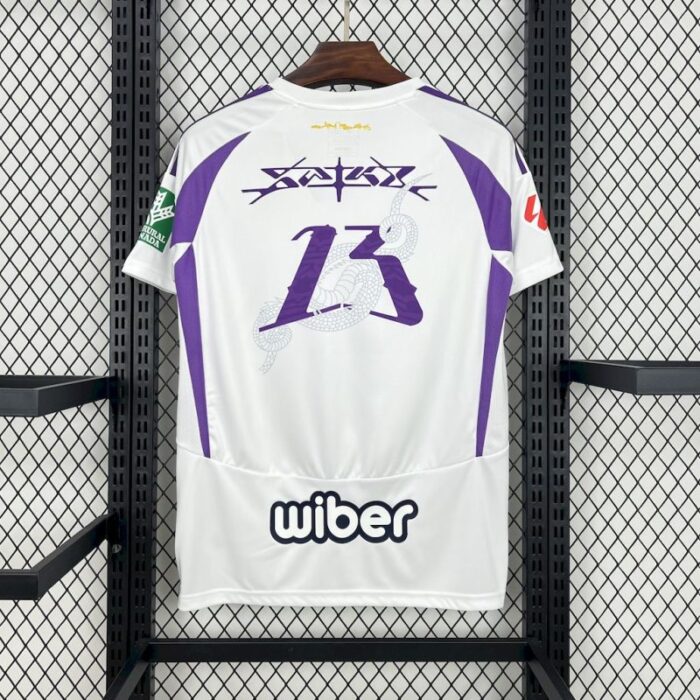 Mens Granada 2024/25 Fourth Jersey 1
