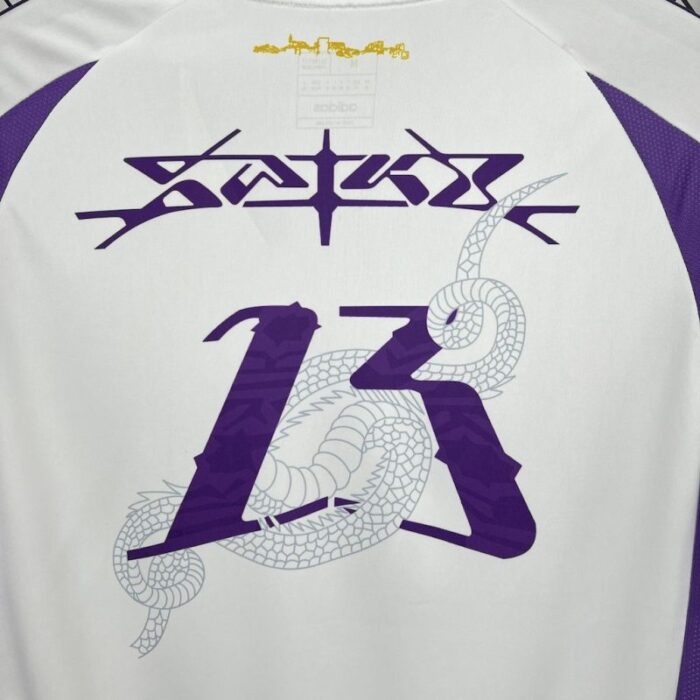 Mens Granada 2024/25 Fourth Jersey 3
