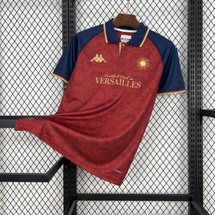 Mens FC Versailles 2024/25 Third Jersey