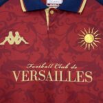 Mens FC Versailles 2024/25 Third Jersey 5