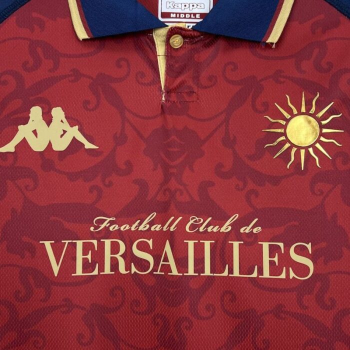 Mens FC Versailles 2024/25 Third Jersey 5