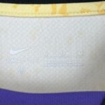 Mens Barcelona 2025/26 Away Mamba Series Kobe Bryant Joint Edition Jersey 3