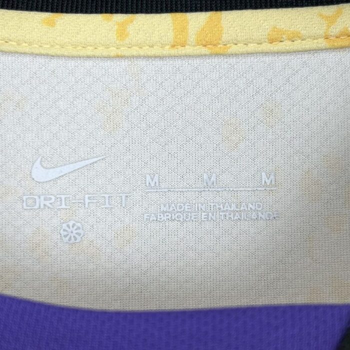 Mens Barcelona 2025/26 Away Mamba Series Kobe Bryant Joint Edition Jersey 3