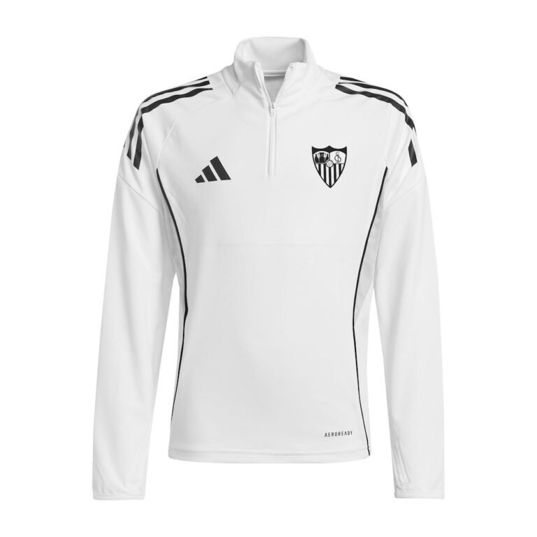 Mens Sevilla FC 2025/26 Training Hoodie SL