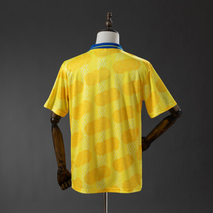 Retro Colombia 1994 Home Jersey 1