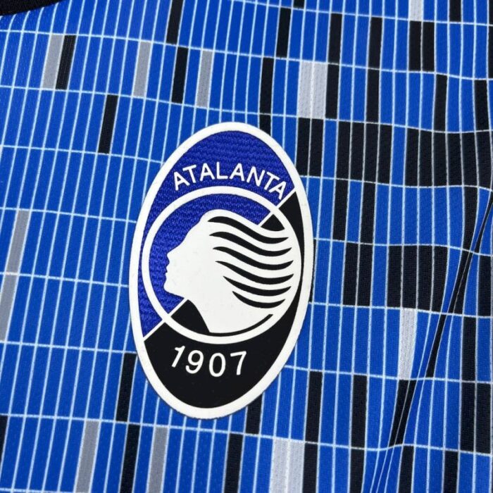 Mens Atalanta 2024/25 Christmas Jersey 8