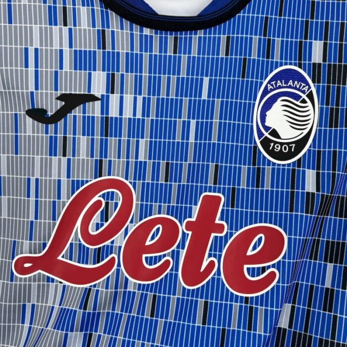 Mens Atalanta 2024/25 Christmas Jersey 7