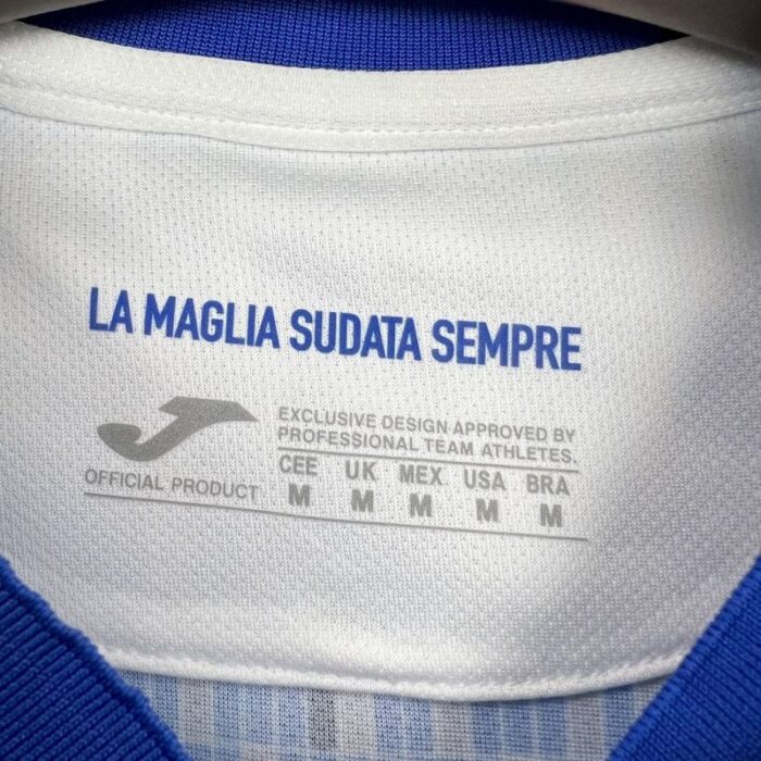 Mens Atalanta 2024/25 Christmas Jersey 5