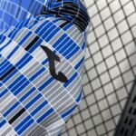 Mens Atalanta 2024/25 Christmas Jersey 4