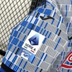 Mens Atalanta 2024/25 Christmas Jersey 3