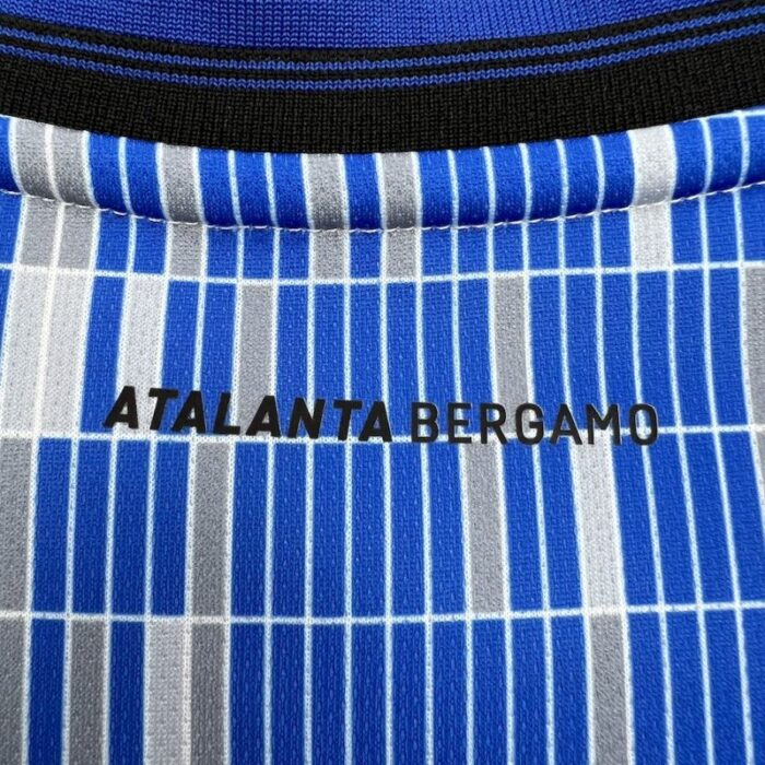 Mens Atalanta 2024/25 Christmas Jersey 2