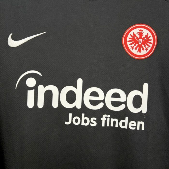 Mens Eintracht Frankfurt 2024/25 Away Jersey 4