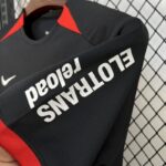 Mens Eintracht Frankfurt 2024/25 Away Jersey 3
