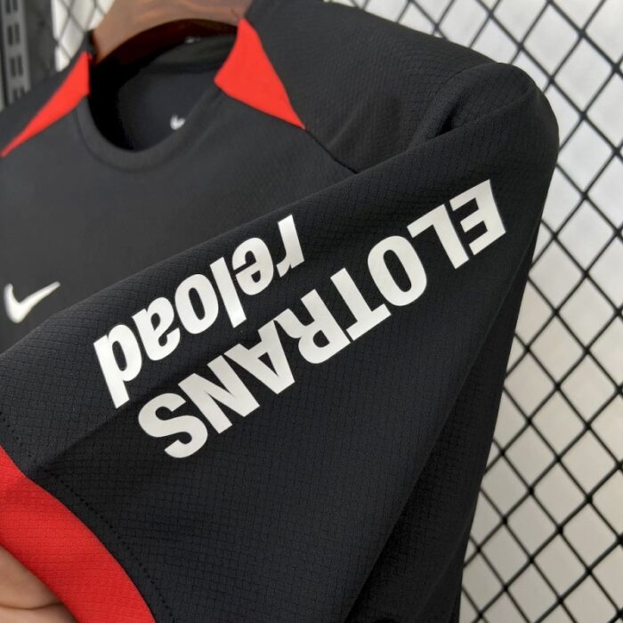 Mens Eintracht Frankfurt 2024/25 Away Jersey 3