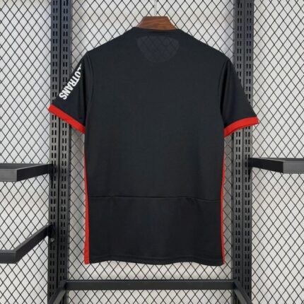 Mens Eintracht Frankfurt 2024/25 Away Jersey 1