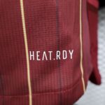 Mens AS Roma 2024/25 Home Jersey Player Version 7