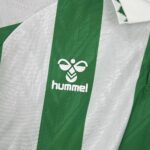 Mens Real Betis 2024/25 Home Long Sleeve Jersey 8