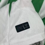 Mens Real Betis 2024/25 Home Long Sleeve Jersey 6