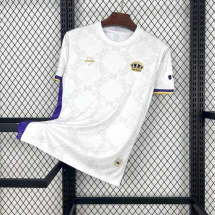 Mens Real Madrid 2024/25 The Siu Edition Jersey