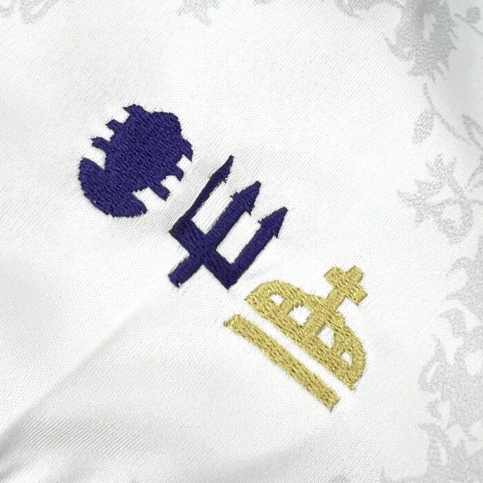 Mens Real Madrid 2024/25 The Siu Edition Jersey 5