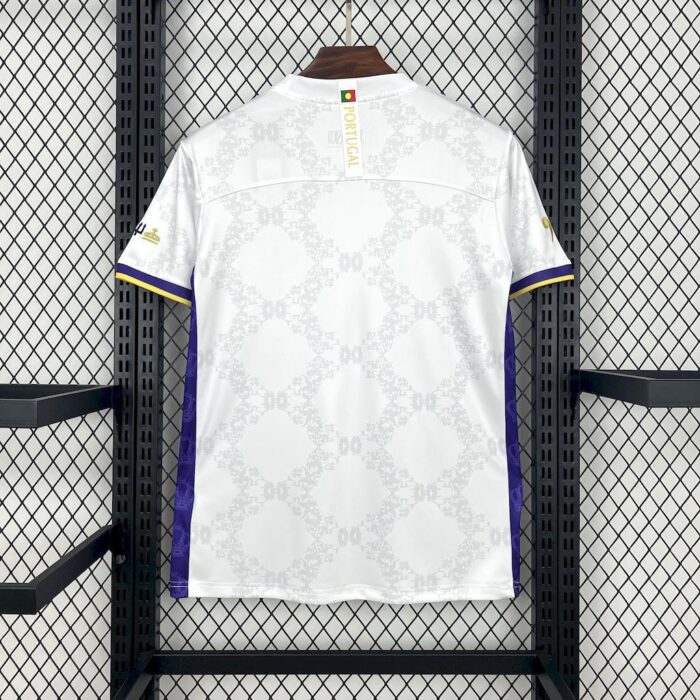 Mens Real Madrid 2024/25 The Siu Edition Jersey 1