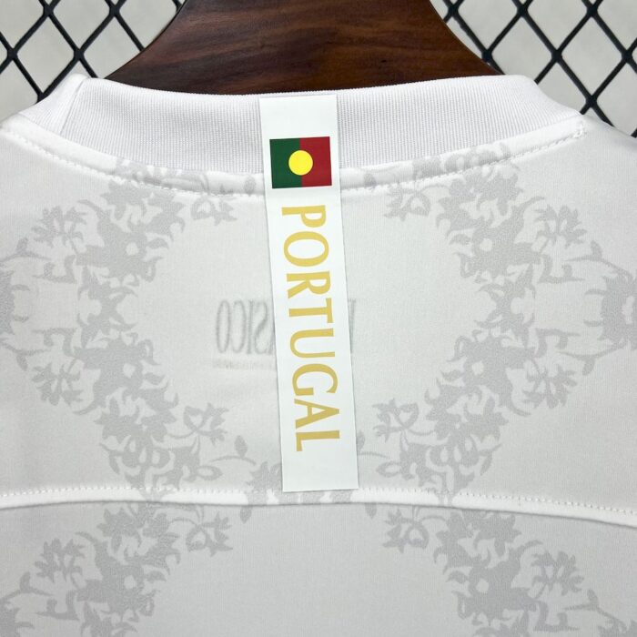 Mens Real Madrid 2024/25 The Siu Edition Jersey 3