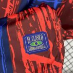 Mens Barcelona 2024/25 La Pulga Edition Jersey 6