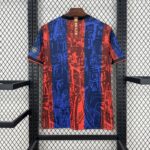 Mens Barcelona 2024/25 La Pulga Edition Jersey 1
