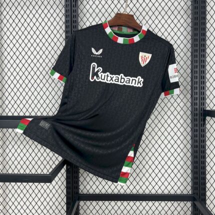 Mens Athletic Bilbao 2024/25 Fourth Jersey